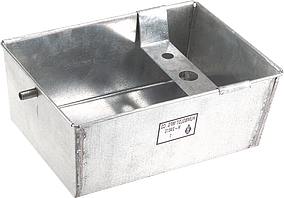 Stainless Steel Pneumatic Trough